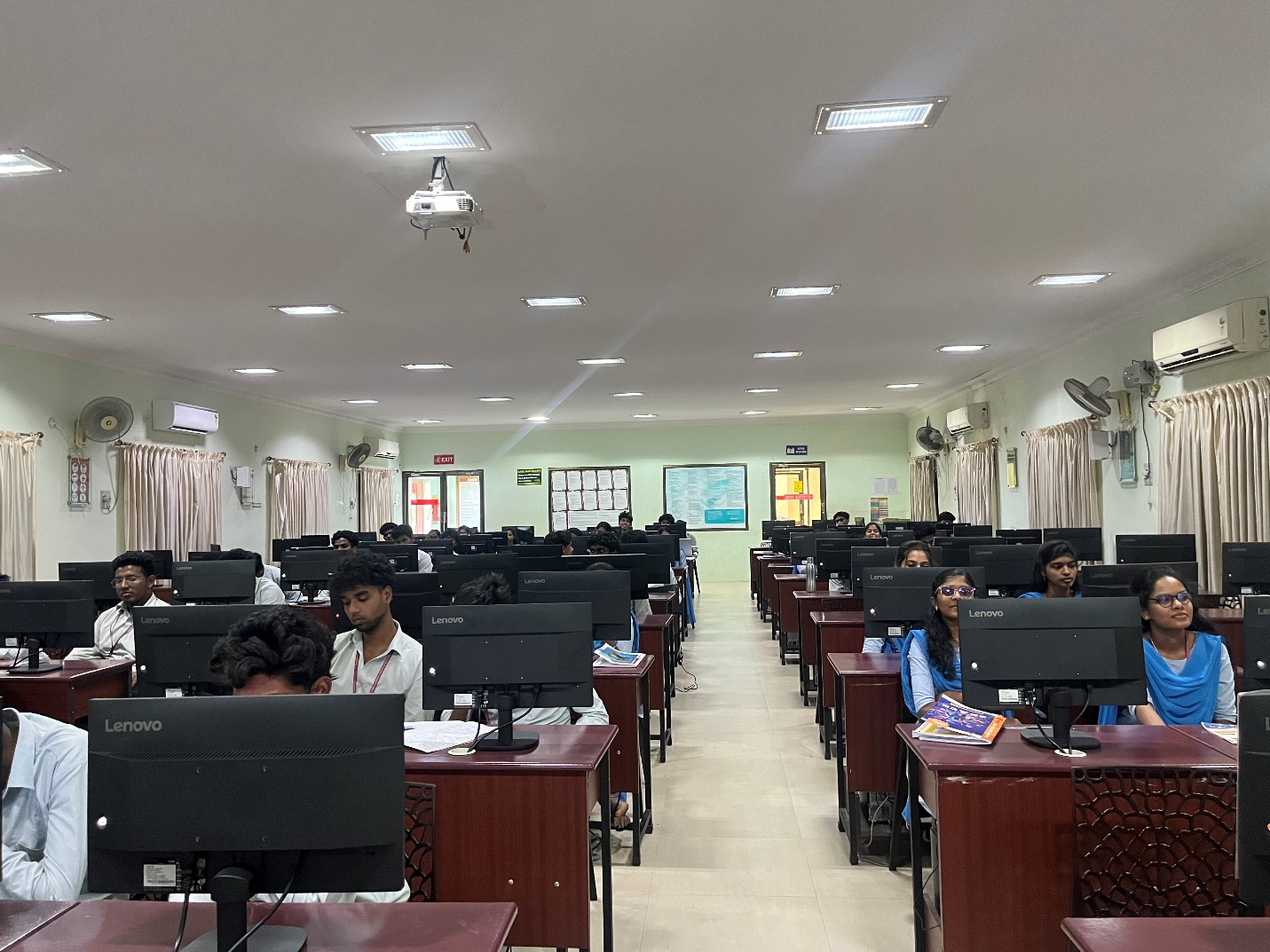 IT Computer Lab